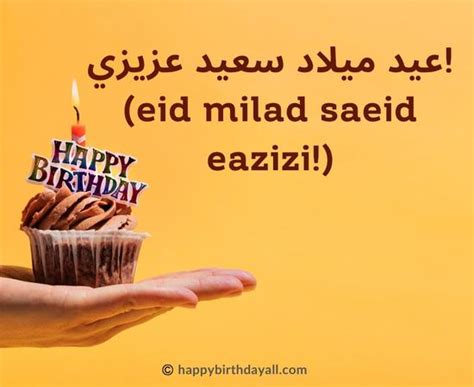 Unless you want it to be funny for them too. . Happy birthday in arabic reddit